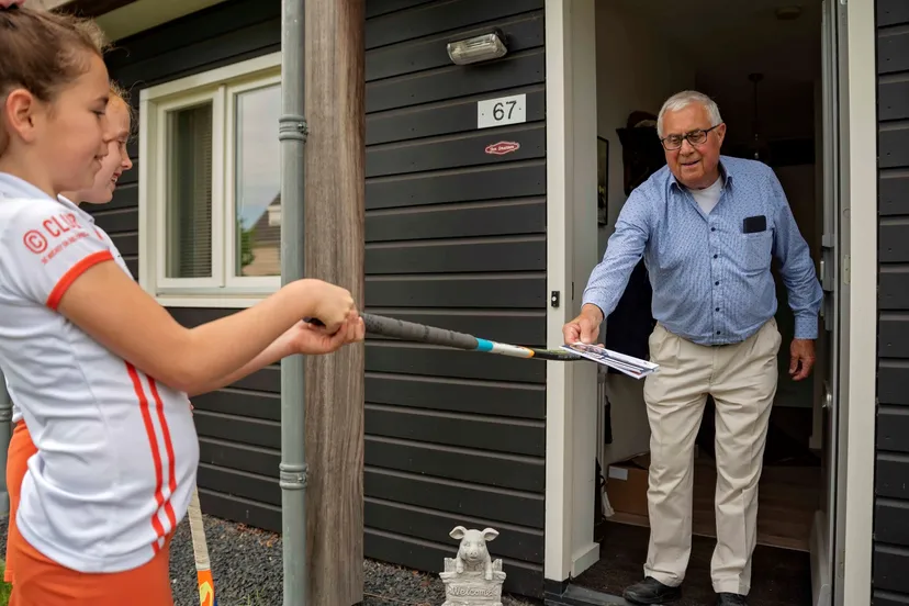 verantwoord afstand houden