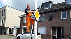 verkeersbord