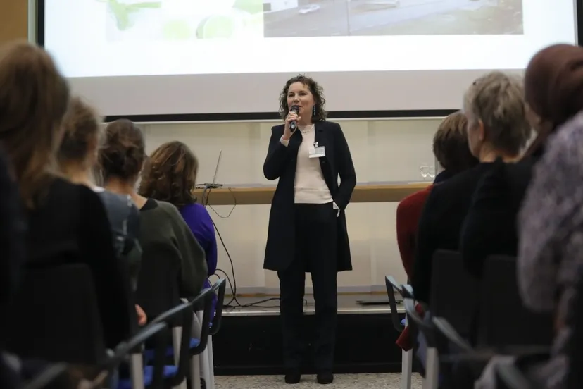 voorzitter raad van bestuur ziekenhuis gelderse vallei mirjam van t veld