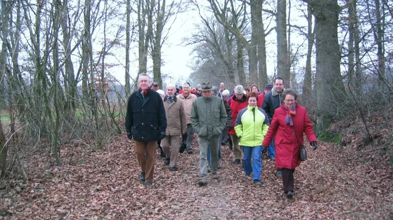 wandeling met boswachter 02