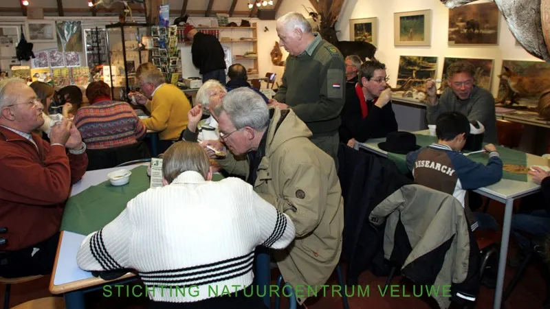 wandeling met boswachter 07