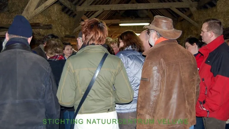 wandeling met boswachter 10