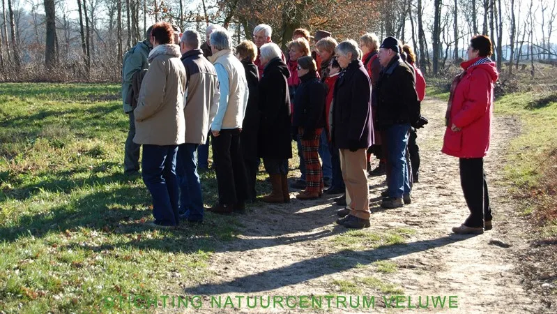 wandeling met boswachter 11