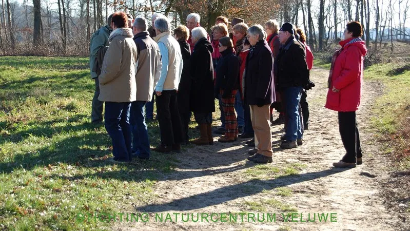 wandeling met boswachter 11