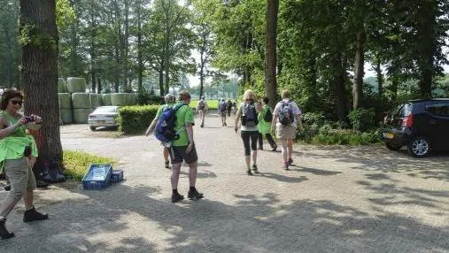 wandeltocht 2016
