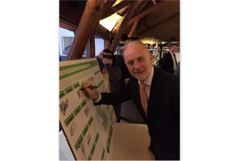 wethouder hengel barneveld