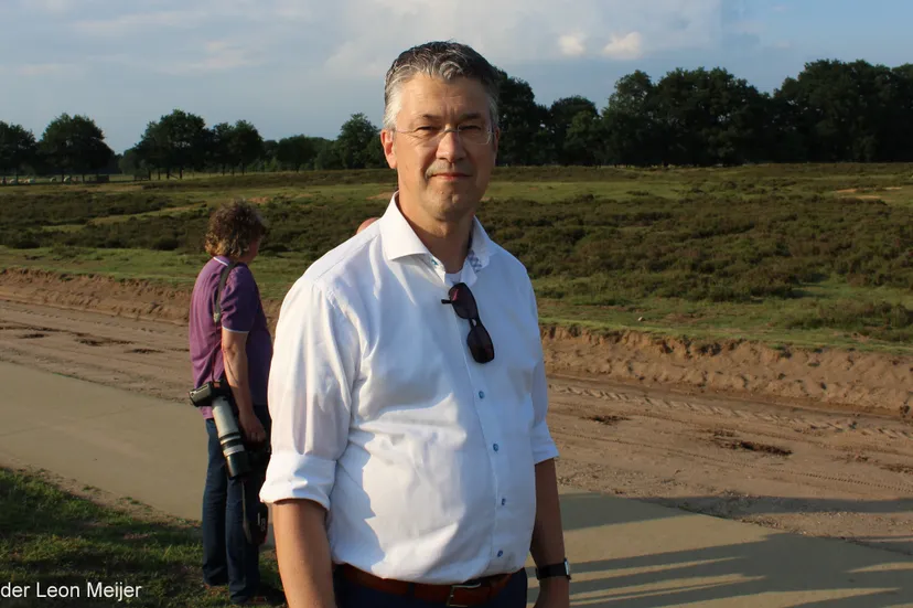 wethouder leon meijer edenieuwsnl