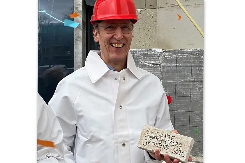 wethouder lex hoefsmit