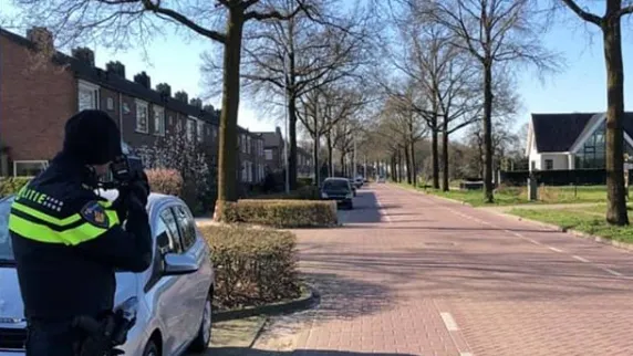 wijkagent ilco lunteren