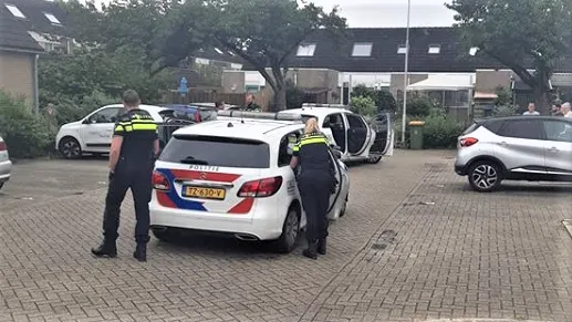 wijkagent maandereng