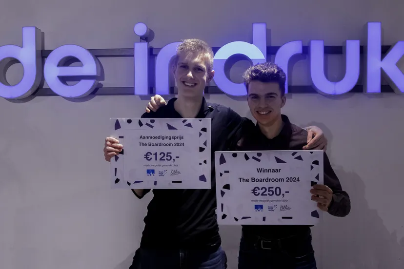 winnars the boardroom