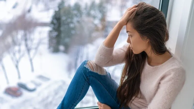 winterdepressie corona