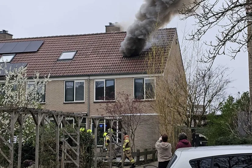 woningbrand bennekom