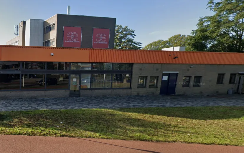 zandlaan 27 ede google street view