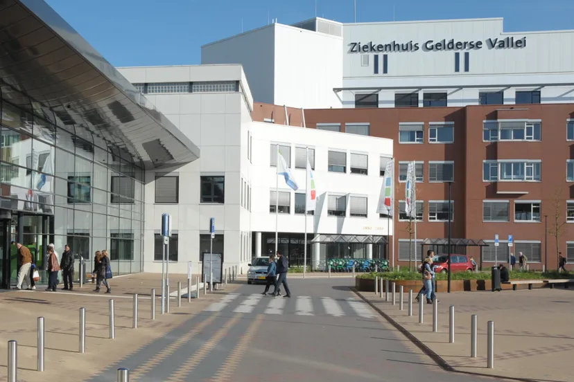 ziekenhuis gelderse vallei gebouw1