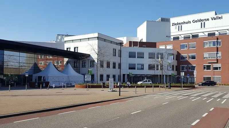 ziekenhuis gelderse vallei