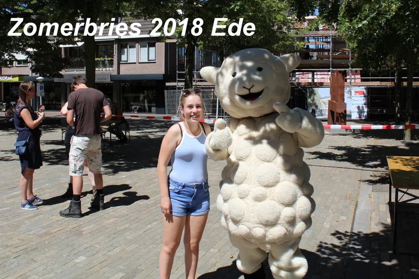 zomerbries 2 ede