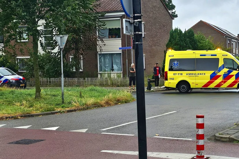 aanrijding fietser