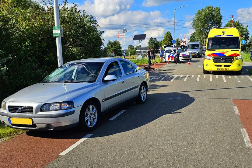 fietser ongeval asmedia