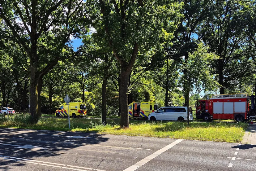 scooter ongeval 224 asmedia