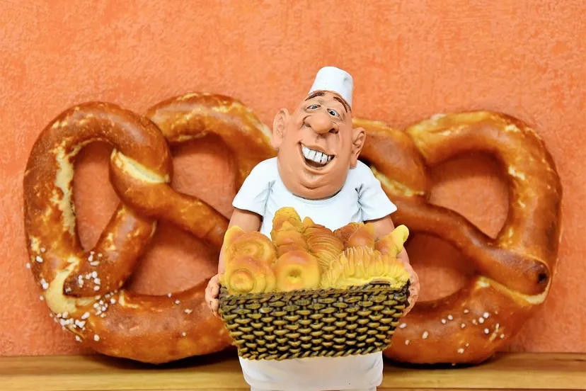 pixabay master baker