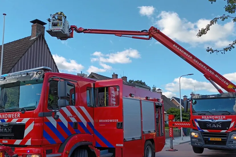 brandweer edenieuwsnl