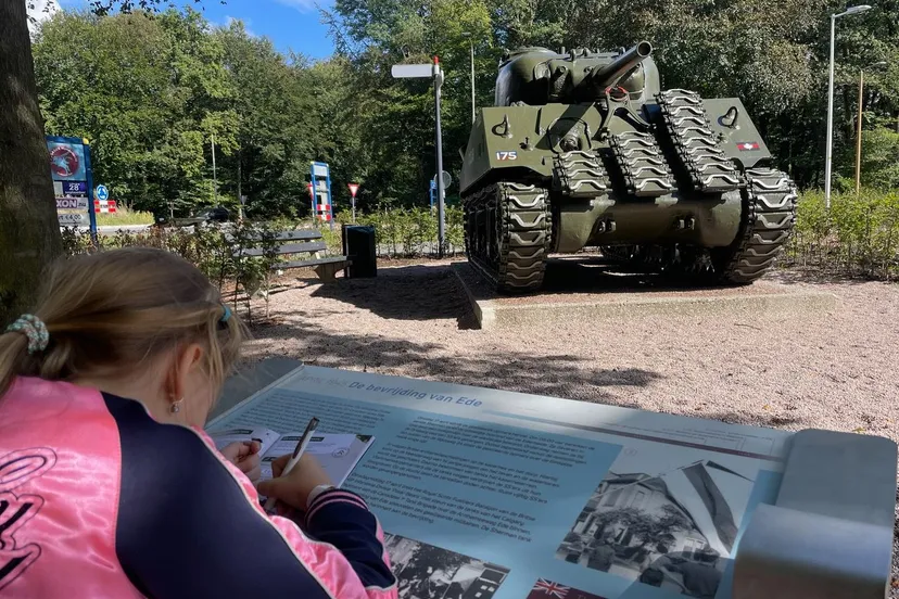 handboek voor helden ede marketing tank