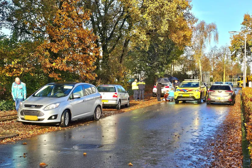 aanrijding fietser