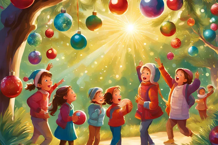 kerstballenspeurtocht nc veluwe