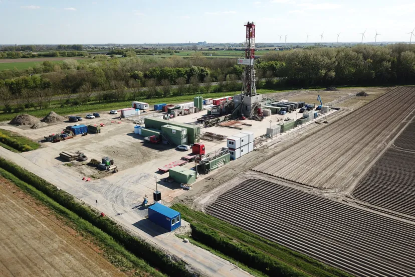 onderzoeksboring in heijningen 2