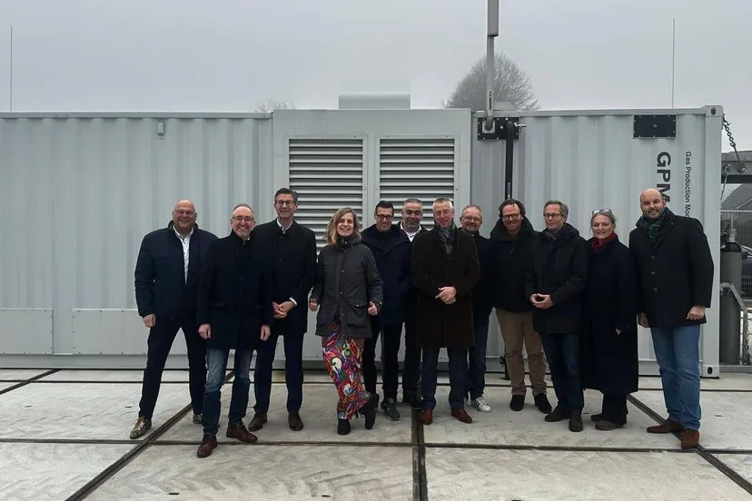 kamercomissie klimaat en groene groei bezoekt inspirerende energiehubs regio foodvalley