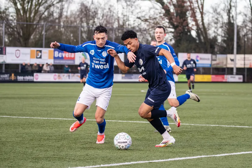 veensche boys dts ede