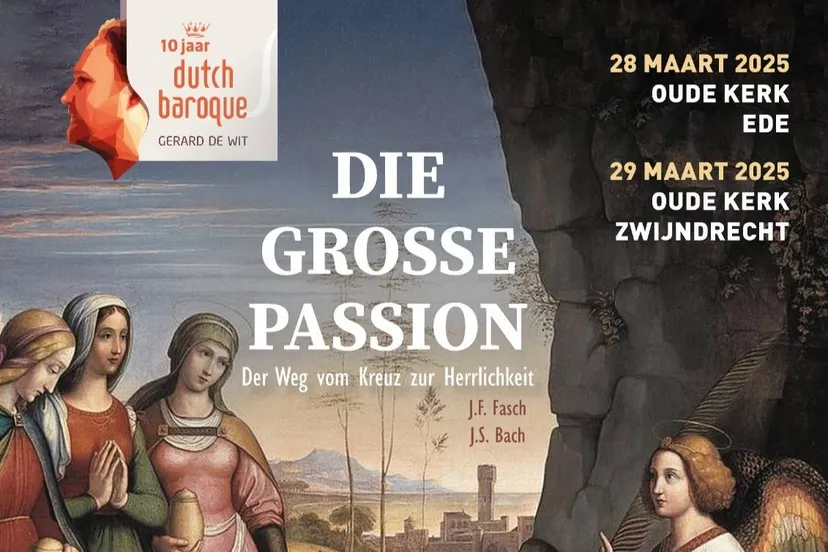 die grosse passion 1