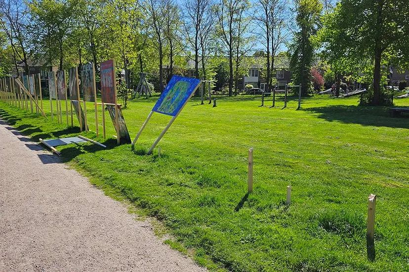 2025 vernieling van kunstwerken van salman ezzammoury 2