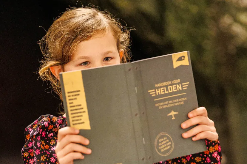 handboek voor helden ede marketing