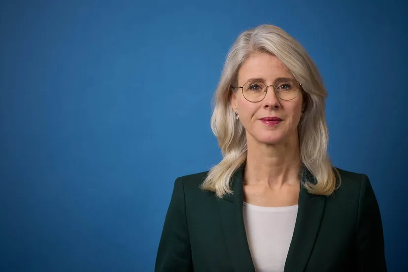 minister mona keizer foto phil nijhuis