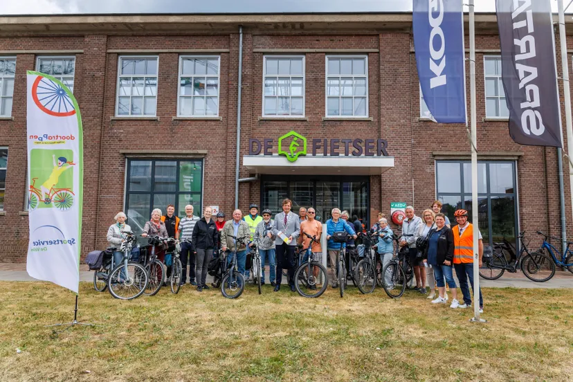 opening doortraproute bennekom 21052025