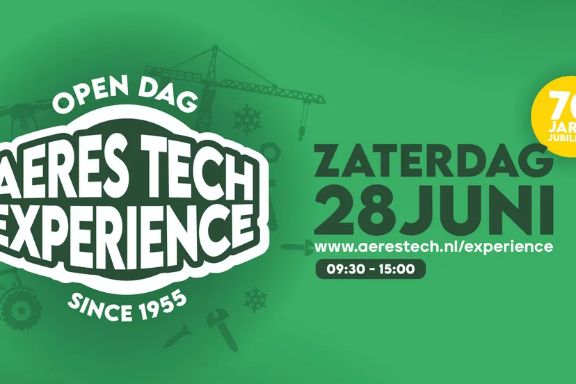 uitnodiging aerestechexperience 2025 v4