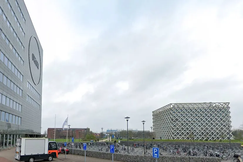 google streetvieuw wur