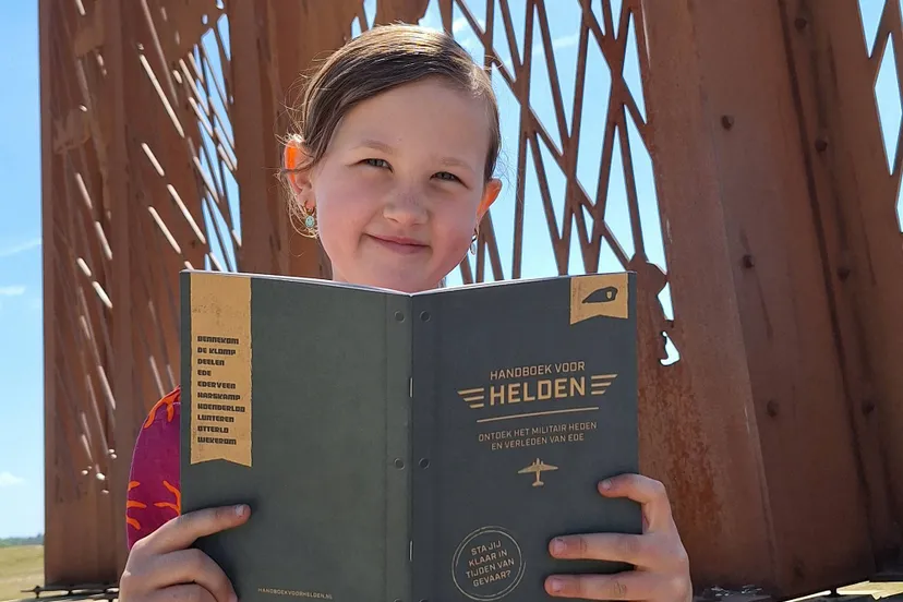 eva handboek voor helden uitgesneden