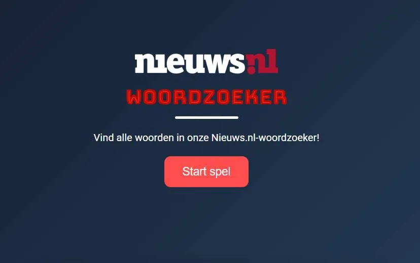woordzoeker