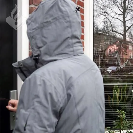 © Politie Ede  Facebook