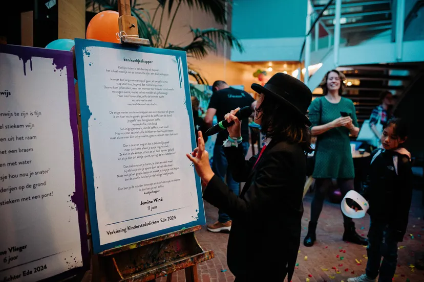Kinderboekenweekfeest 2024 - Foto Mevrouw Kiek -68 - web