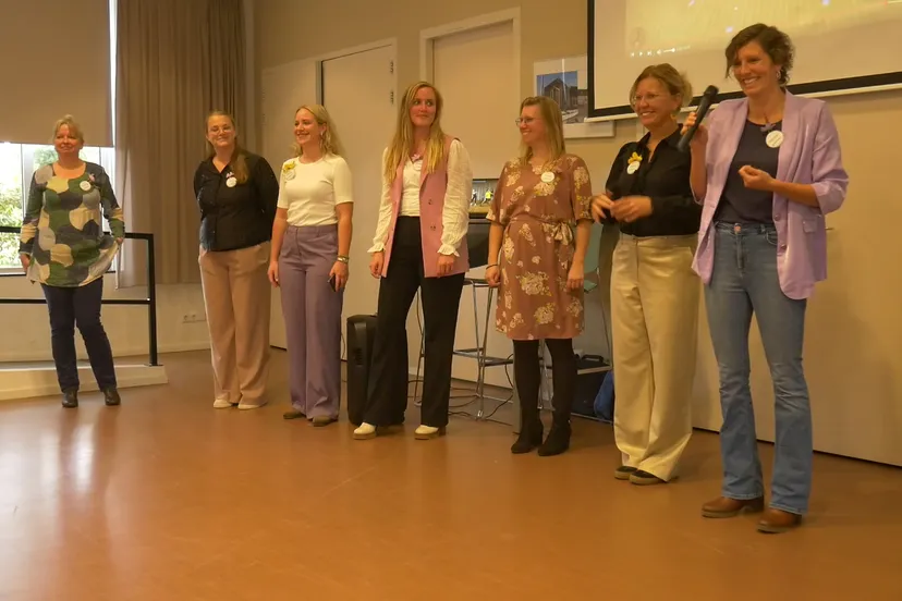 het team van Medebuur s983