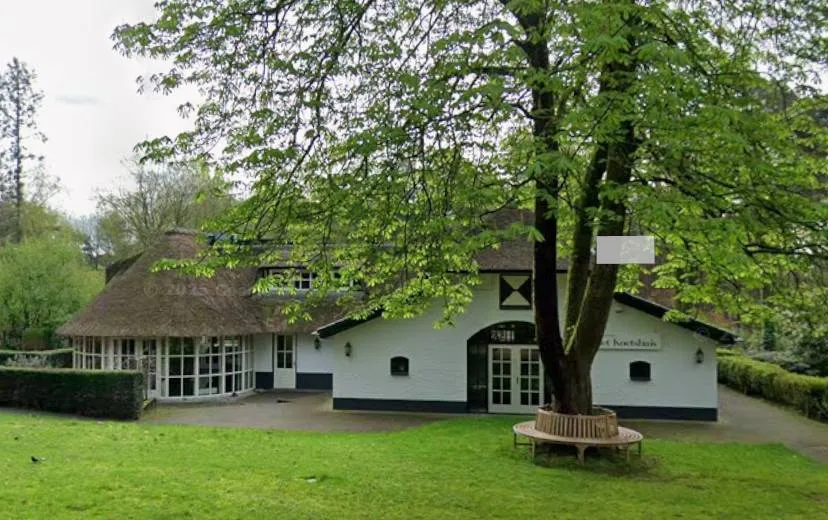 Koetshuis Bennekom Google Streetview