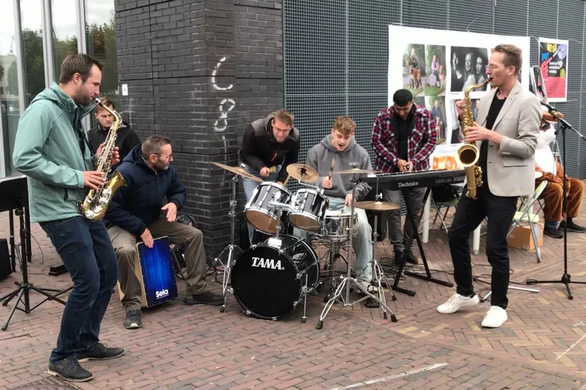 Kunst in het centrum