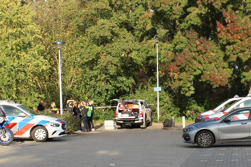 Overleden persoon © Ede.Nieuws.nl