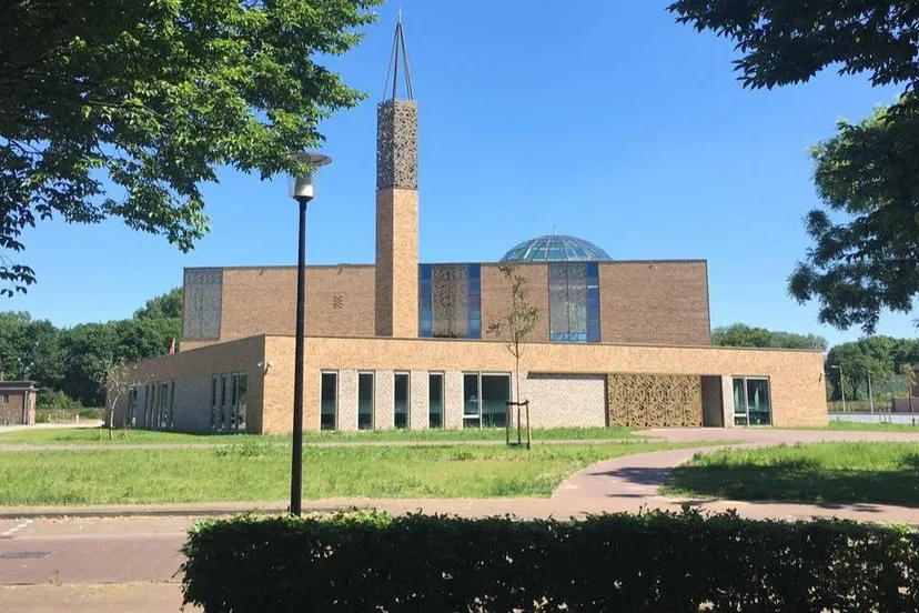 Turkse Moske Ede Facebook