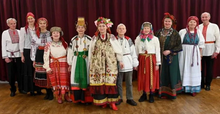 Orthodox kerstconcert Bennekom