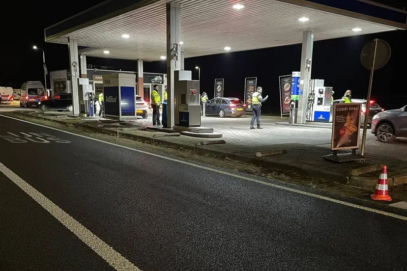 Politie Ede Faceboek ©